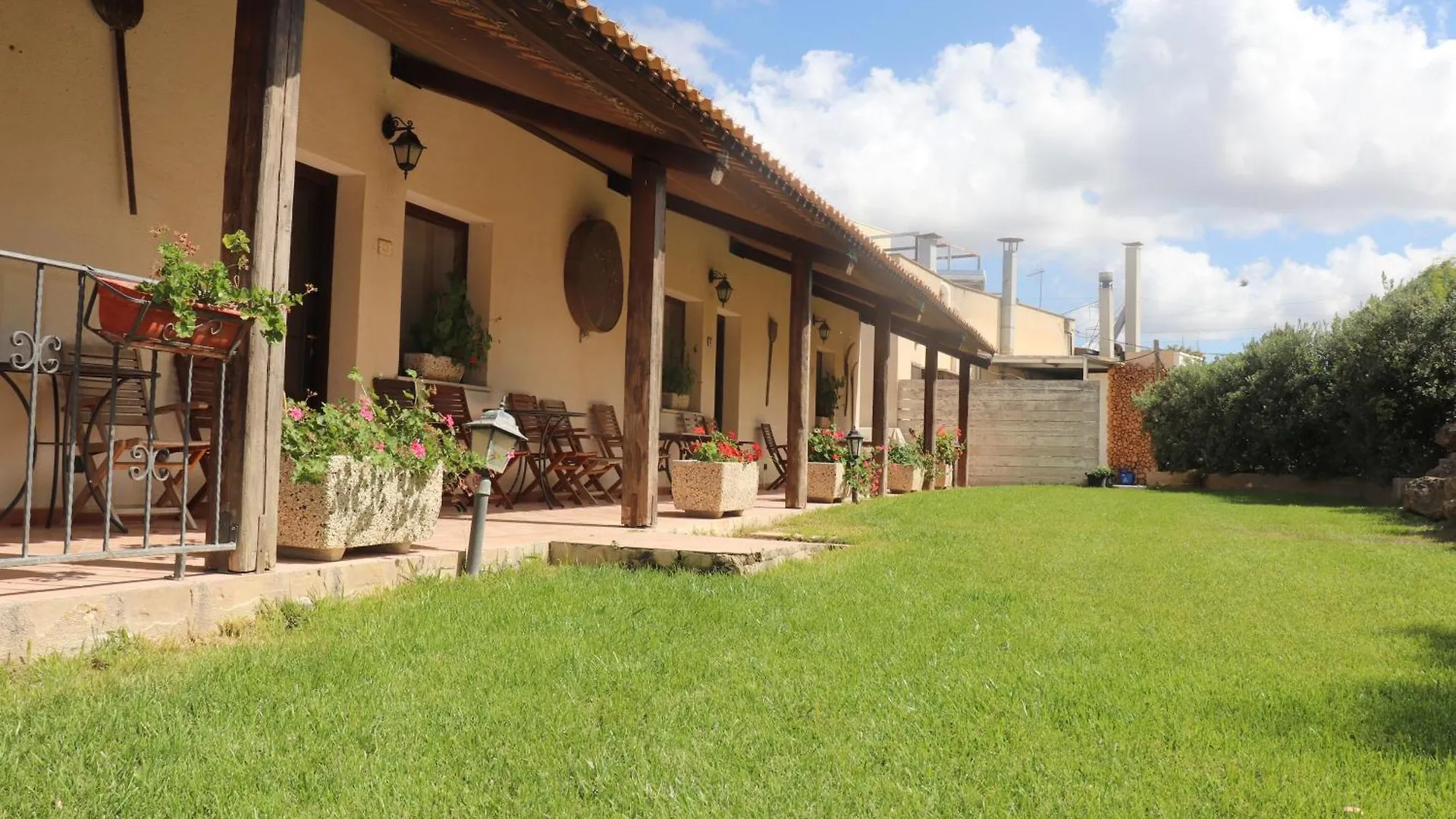 Agriturismo Vultaggio Guarrato Vakantieboerderij