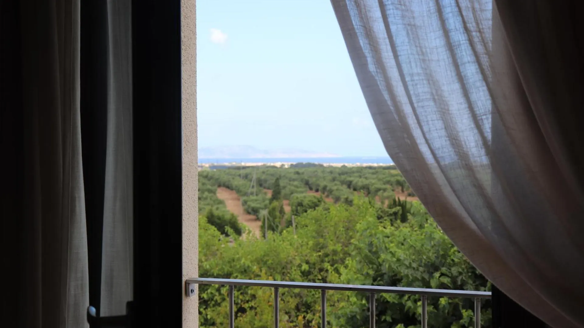 Agriturismo Vultaggio Guarrato 0*,  Italië
